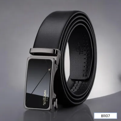 CROWN TOUCH MEN'S BELT